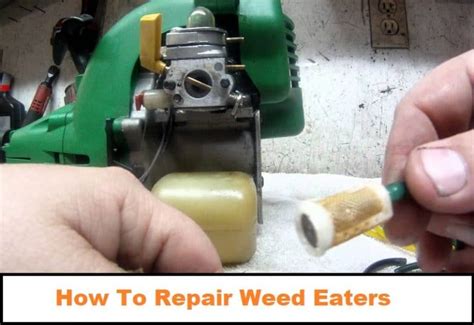 string trimmer compression test|How to Fix Weed Eater Compression: .